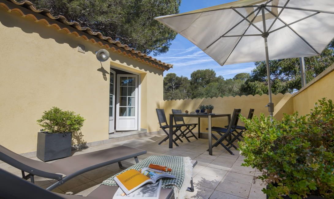 Appartement Olbia terrasse 1