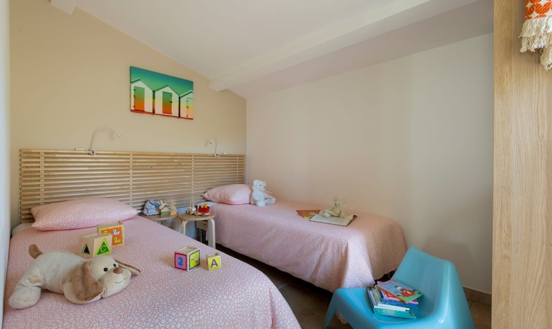 appartement olbia chambre enfants
