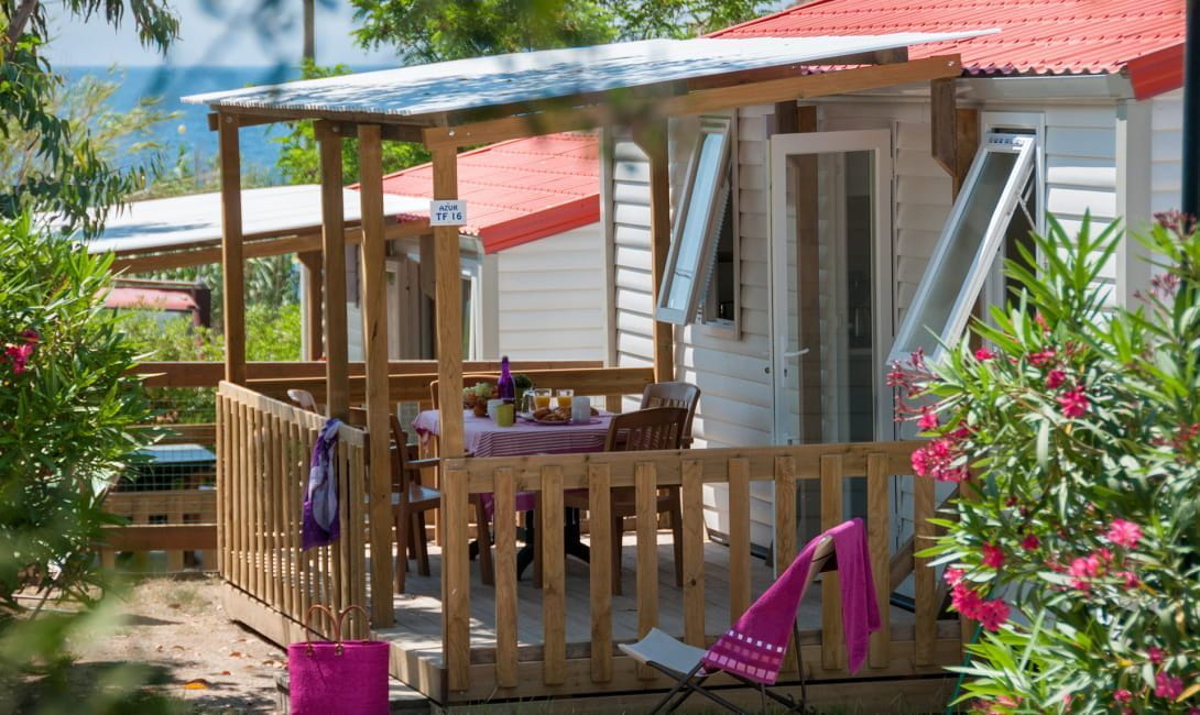 camping tour fondue mobil home azur