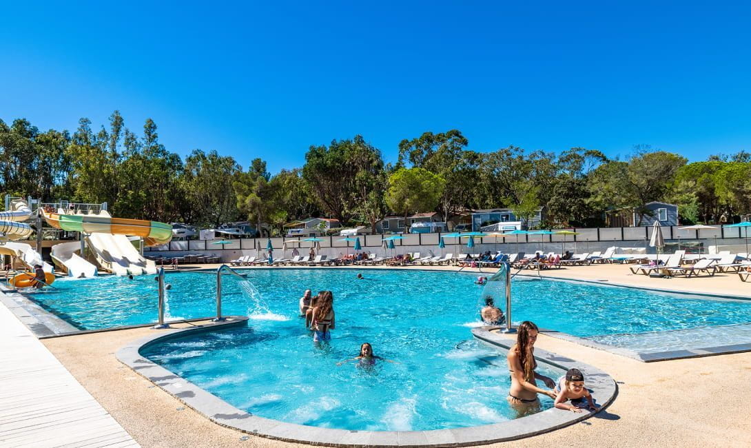 Camping La Presqu Ile De Giens