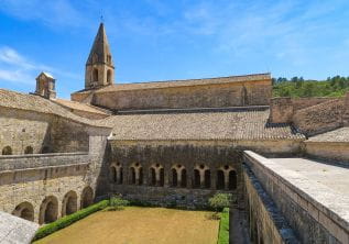 Abtei Thoronet (Abbaye du Thoronet)