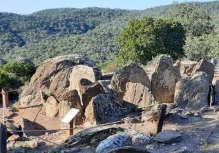 Dolmen von Gaoutabry