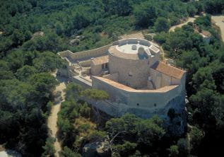 Fort Sainte Agathe