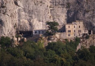 Höhle von Sainte-Baume