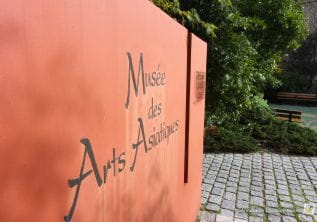 Museum für Asiatische Kunst - Toulon