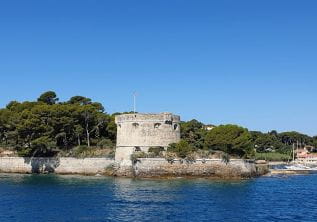 Besichtigung der Hafen von Toulon