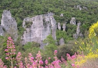 Wanderung - Les Aiguilles de Valbelle