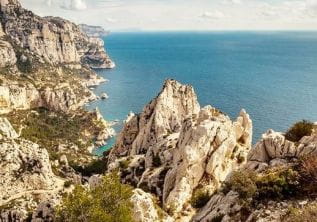 Calanques-Nationalpark - Cassis