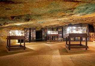 Bergbaumuseum Cap Garonne - Le Pradet
